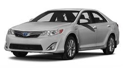 2014 Toyota Camry Hybrid XLE