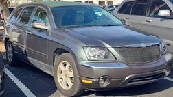 2004 Chrysler Pacifica Base