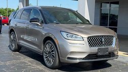 2020 Lincoln Corsair Reserve