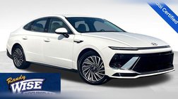 2024 Hyundai Sonata Hybrid SEL