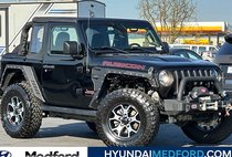 2022 Jeep Wrangler Rubicon