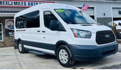 2017 Ford Transit XL w/Medium Roof w/Sliding Side Door