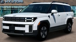 2024 Hyundai Santa Fe Hybrid SEL