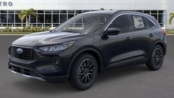 2025 Ford Escape Plug-In Hybrid PHEV