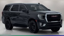 2022 GMC Yukon SLE
