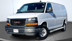 2024 GMC Savana 2500