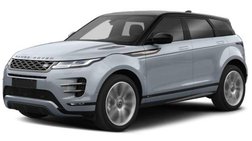 2020 Land Rover Range Rover Evoque First Edition