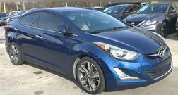 2015 Hyundai Elantra Limited