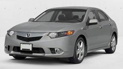 2012 Acura TSX w/Tech