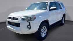 2021 Toyota 4Runner SR5