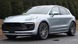 2023 Porsche Macan GTS