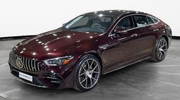 2022 Mercedes-Benz AMG GT 53