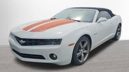 2012 Chevrolet Camaro LT