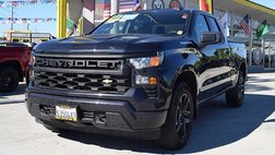 2023 Chevrolet Silverado 1500 Custom
