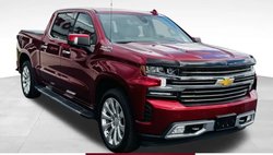 2022 Chevrolet Silverado 1500 Limited High Country