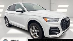 2022 Audi Q5 quattro Premium 40 TFSI