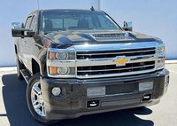 2018 Chevrolet Silverado 2500HD High Country