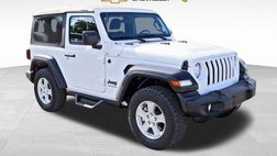 2022 Jeep Wrangler Sport S