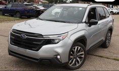 2025 Subaru Forester Touring