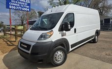 2021 Ram ProMaster 2500 159 WB