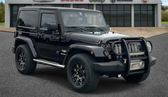 2014 Jeep Wrangler Sahara