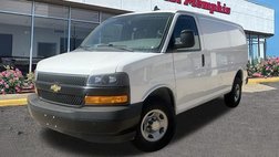 2021 Chevrolet Express 2500