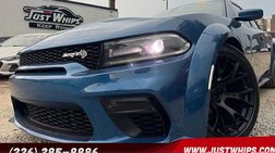 2020 Dodge Charger SRT Hellcat
