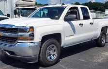 2018 Chevrolet Silverado 1500 LS
