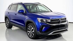 2022 Volkswagen Taos SE 4Motion