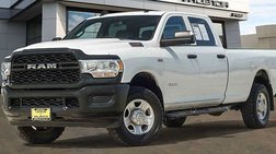 2022 Ram Ram Pickup 2500 Tradesman