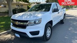 2016 Chevrolet Colorado Work Truck