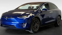 2018 Tesla Model X 75D