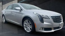 2019 Cadillac XTS Luxury