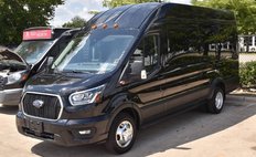 2023 Ford Transit T-350 XLT