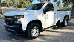 2020 Chevrolet Silverado 1500 Work Truck