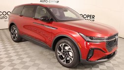 2025 Lincoln Nautilus Premiere