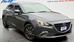 2015 Mazda MAZDA3 i Sport
