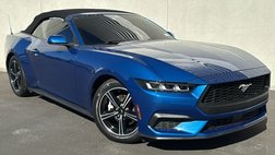 2024 Ford Mustang EcoBoost