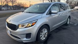 2016 Kia Sedona LX
