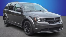 2020 Dodge Journey SE Value