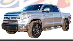 2016 Toyota Tundra SR5