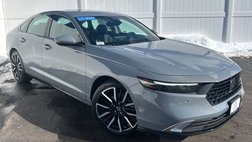 2023 Honda Accord Hybrid Touring