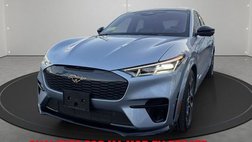 2022 Ford Mustang Mach-E GT