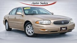 2005 Buick LeSabre Custom