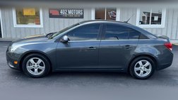 2013 Chevrolet Cruze 1LT Auto