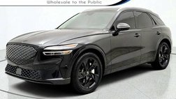 2023 Genesis Electrified GV70 Advanced