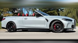 2023 BMW M4 Competition xDrive