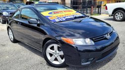2007 Honda Civic EX