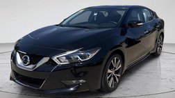 2017 Nissan Maxima SL FWD