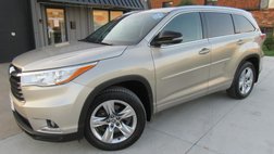2016 Toyota Highlander Limited